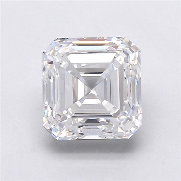 IGI 2.33 Carat Asscher Lab Grown Diamond 人工培育鑽石 實驗室人造鑽石