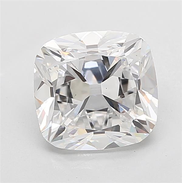IGI 5.07 Carat Cushion Lab Grown Diamond 人工培育鑽石 實驗室人造鑽石