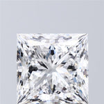 IGI 3.02 Carat Princess Cut Lab Grown Diamond 人工培育鑽石 實驗室人造鑽石