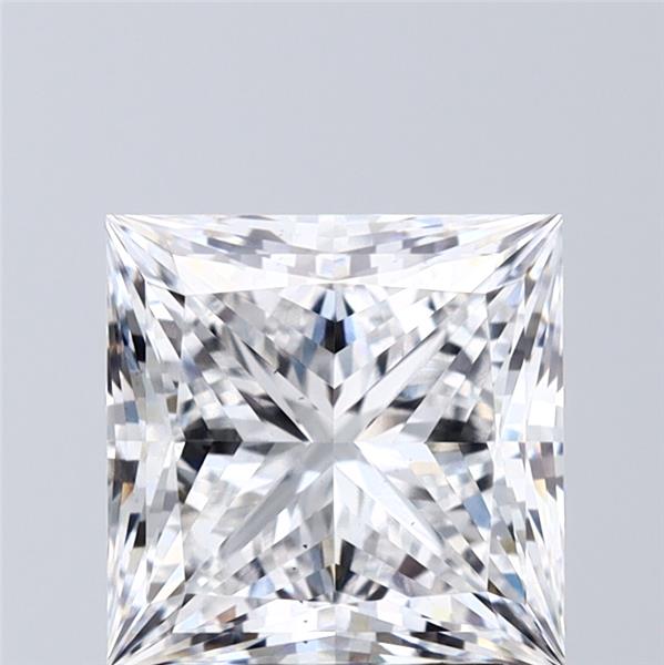 IGI 3.02 Carat Princess Cut Lab Grown Diamond 人工培育鑽石 實驗室人造鑽石