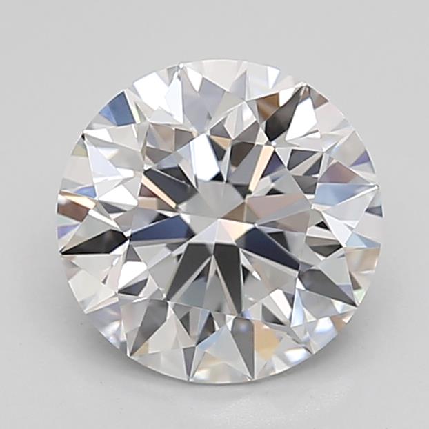 IGI 2.18 Carat Round Brilliant Lab Grown Diamond