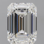 IGI 2.99 Carat Emerald Lab Grown Diamond 人工培育鑽石 實驗室人造鑽石