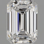 IGI 1.04 Carat Emerald Lab Grown Diamond