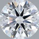 IGI 1.23 Carat Round Brilliant Lab Grown Diamond 人工培育鑽石 實驗室人造鑽石