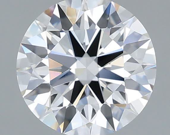 IGI 1.23 Carat Round Brilliant Lab Grown Diamond 人工培育鑽石 實驗室人造鑽石