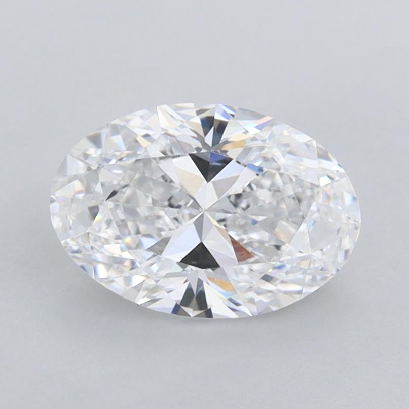 IGI 1.03 Carat Oval Lab Grown Diamond 人工培育鑽石 實驗室人造鑽石