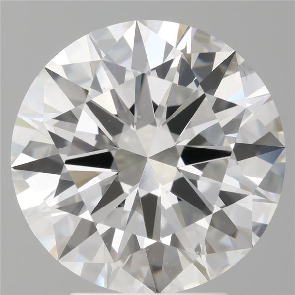 IGI 3.90 Carat Round Brilliant Lab Grown Diamond 人工培育鑽石 實驗室人造鑽石