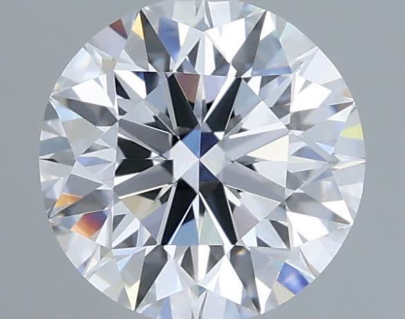 IGI 1.02 Carat Round Brilliant Lab Grown Diamond 人工培育鑽石 實驗室人造鑽石