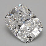 IGI 1.38 Carat Cushion Lab Grown Diamond