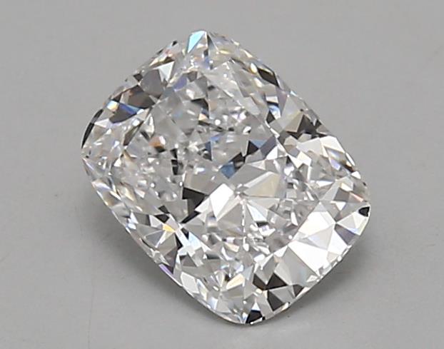 IGI 1.38 Carat Cushion Lab Grown Diamond