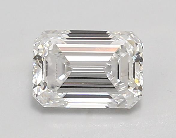 IGI 1.34 Carat Emerald Lab Grown Diamond