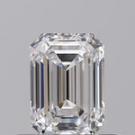 IGI 0.51 Carat Emerald Lab Grown Diamond