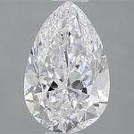 IGI 0.51 Carat Pear Lab Grown Diamond 人工培育鑽石 實驗室人造鑽石