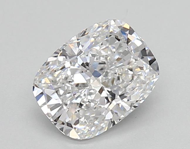 IGI 0.85 Carat Cushion Lab Grown Diamond