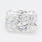 IGI 2.10 Carat Radiant Cut Lab Grown Diamond 人工培育鑽石 實驗室人造鑽石