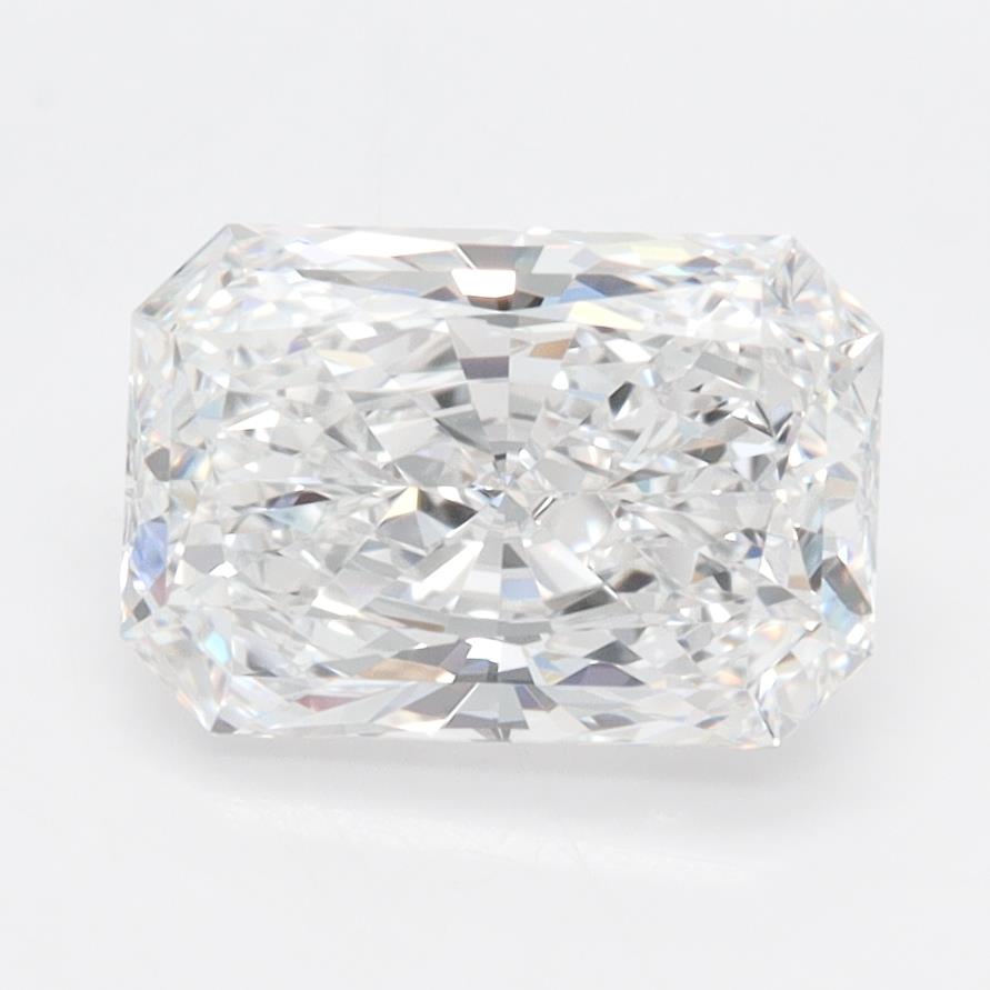 IGI 2.10 Carat Radiant Cut Lab Grown Diamond 人工培育鑽石 實驗室人造鑽石