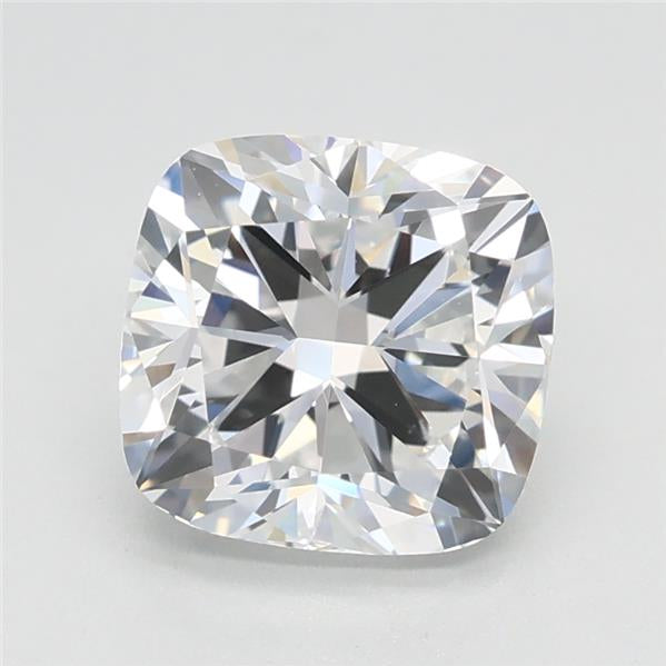 IGI 1.52 Carat Cushion Lab Grown Diamond