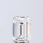 IGI 1.56 Carat Emerald Lab Grown Diamond 人工培育鑽石 實驗室人造鑽石