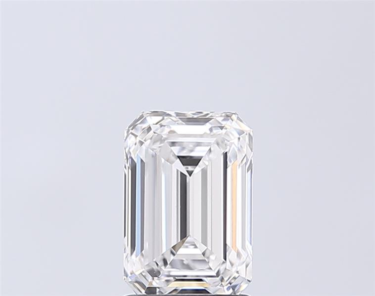 IGI 1.56 Carat Emerald Lab Grown Diamond 人工培育鑽石 實驗室人造鑽石