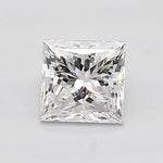 IGI 0.6 Carat Princess Cut Lab Grown Diamond