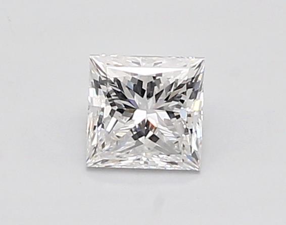 IGI 0.6 Carat Princess Cut Lab Grown Diamond