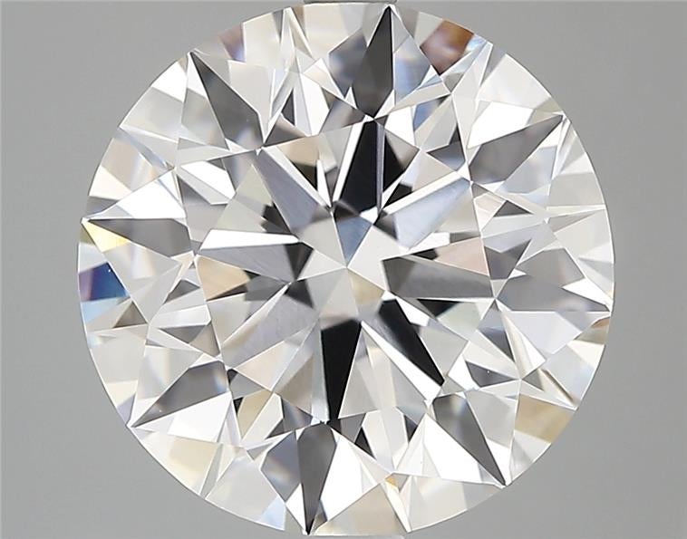 IGI 4.50 Carat Round Brilliant Lab Grown Diamond 人工培育鑽石 實驗室人造鑽石