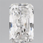 IGI 4.55 Carat Radiant Cut Lab Grown Diamond 人工培育鑽石 實驗室人造鑽石