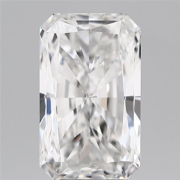 IGI 4.55 Carat Radiant Cut Lab Grown Diamond 人工培育鑽石 實驗室人造鑽石