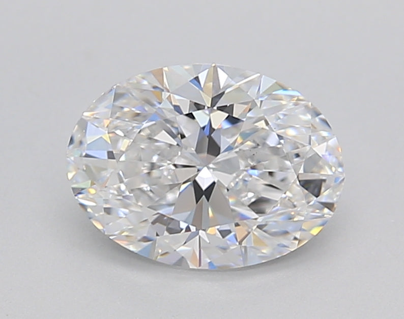 IGI 1.24 Carat 橢圓形 - Oval 培育鑽石 Lab Grown Diamond 人造鑽石 人工鑽石 實驗室鑽石 培養鑽石 香港 培育鑽 