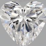 IGI 0.99 Carat Heart Lab Grown Diamond 人工培育鑽石 實驗室人造鑽石