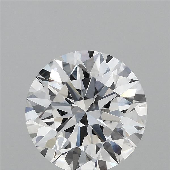 IGI 3.51 Carat Round Brilliant Lab Grown Diamond 人工培育鑽石 實驗室人造鑽石