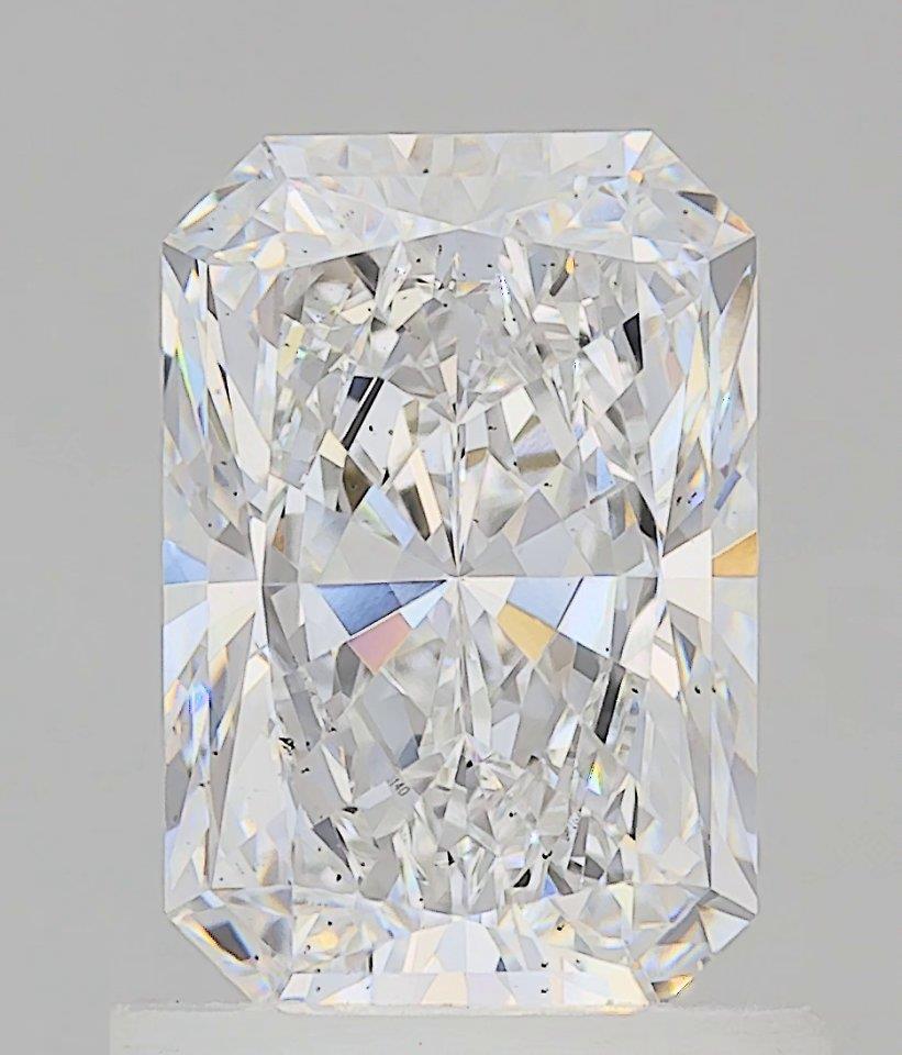 IGI 1.04 Carat Radiant Cut Lab Grown Diamond 人工培育鑽石 實驗室人造鑽石