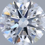 IGI 1.01 Carat Round Brilliant Lab Grown Diamond 人工培育鑽石 實驗室人造鑽石