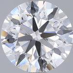 IGI 2.50 Carat Round Brilliant Lab Grown Diamond 人工培育鑽石 實驗室人造鑽石
