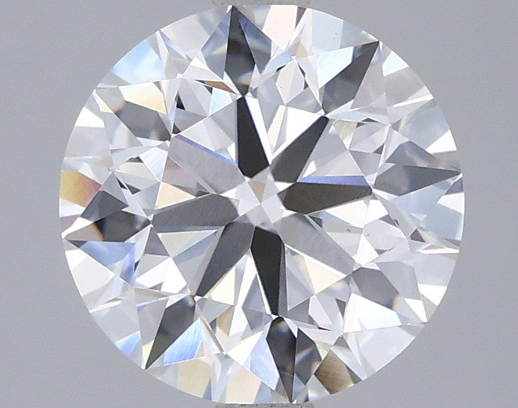 IGI 2.50 Carat Round Brilliant Lab Grown Diamond 人工培育鑽石 實驗室人造鑽石