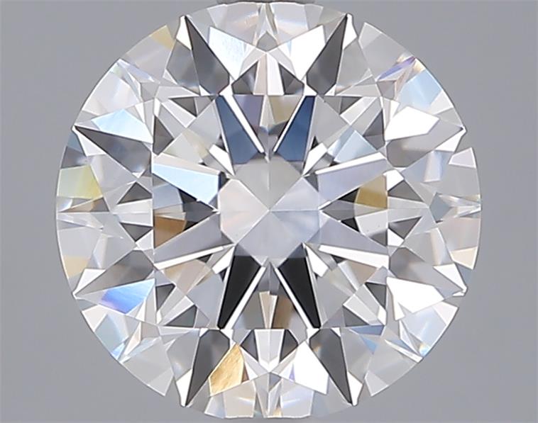 IGI 2.74 Carat Round Brilliant Lab Grown Diamond 人工培育鑽石 實驗室人造鑽石