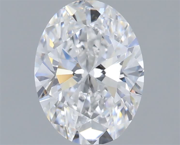 IGI 1.05 Carat Oval Lab Grown Diamond