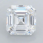 IGI 2.57 Carat Asscher Lab Grown Diamond 人工培育鑽石 實驗室人造鑽石