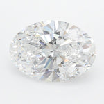 IGI 1.01 Carat Oval Lab Grown Diamond 人工培育鑽石 實驗室人造鑽石