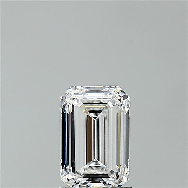 IGI 1.62 Carat Emerald Lab Grown Diamond 人工培育鑽石 實驗室人造鑽石