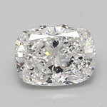 IGI 0.91 Carat Cushion Lab Grown Diamond