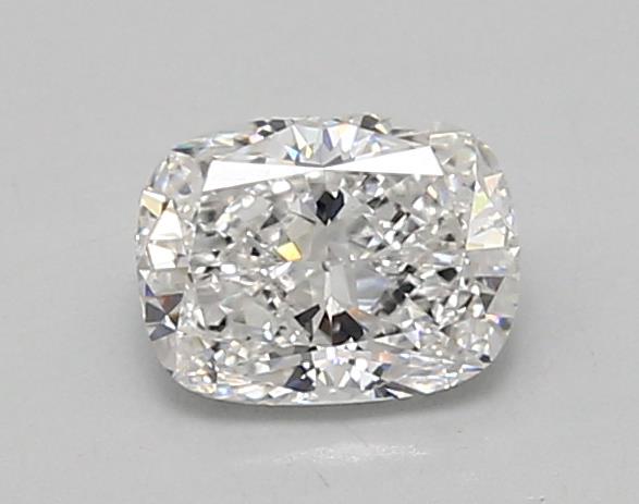 IGI 0.91 Carat Cushion Lab Grown Diamond