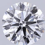 IGI 1.36 Carat Round Brilliant Lab Grown Diamond
