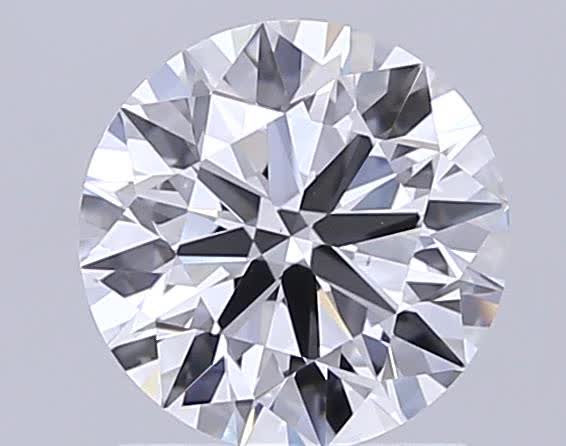 IGI 1.36 Carat Round Brilliant Lab Grown Diamond