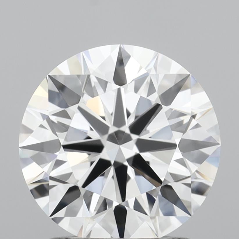 IGI 1.53 Carat Round Brilliant Lab Grown Diamond 人工培育鑽石 實驗室人造鑽石