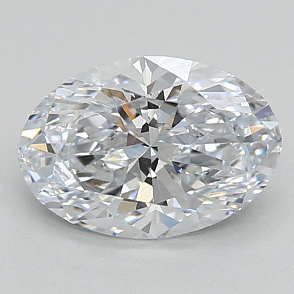 IGI 1.01 Carat Oval Lab Grown Diamond 人工培育鑽石 實驗室人造鑽石