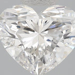 IGI 1.82 Carat Heart Lab Grown Diamond 人工培育鑽石 實驗室人造鑽石