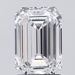 IGI 2.19 Carat Emerald Lab Grown Diamond