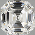 IGI 5.03 Carat Asscher Lab Grown Diamond 人工培育鑽石 實驗室人造鑽石