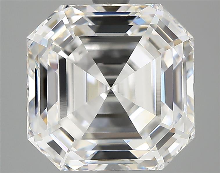 IGI 5.03 Carat Asscher Lab Grown Diamond 人工培育鑽石 實驗室人造鑽石